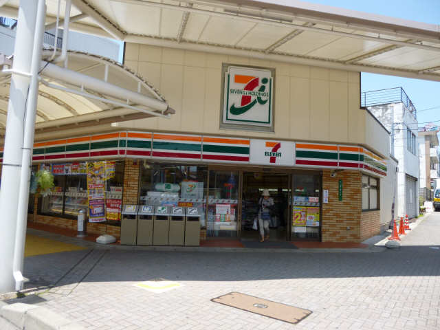 セブンイレブン１分