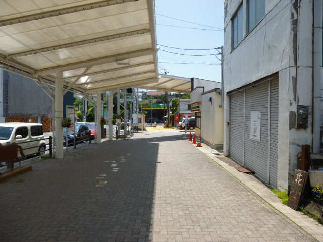 歩行者通路