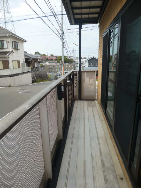 ベランダ