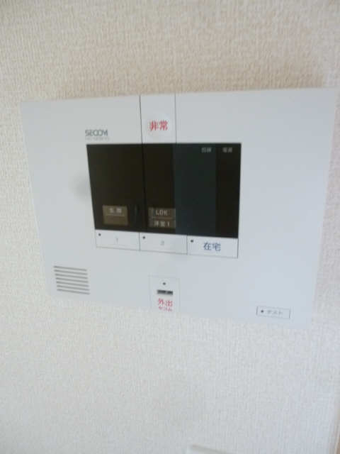 ホームセキュリティー