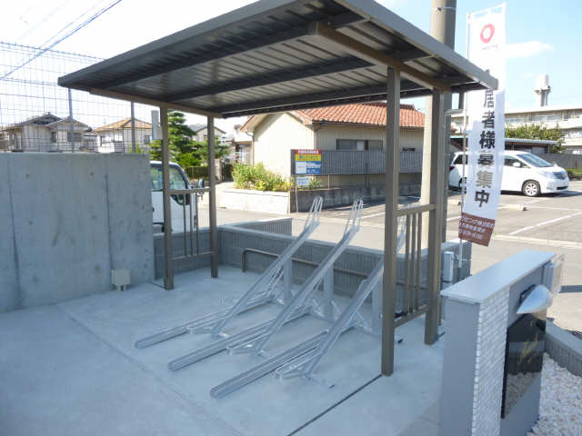 自転車置き場
