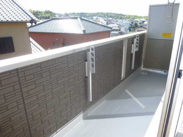 ベランダ