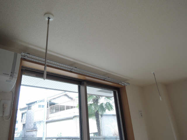 室内物干し