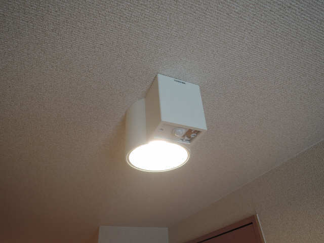 玄関センサーライト