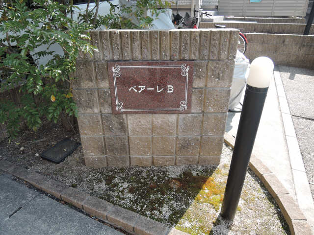 物件プレート