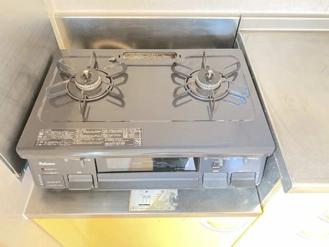 ガスコンロ