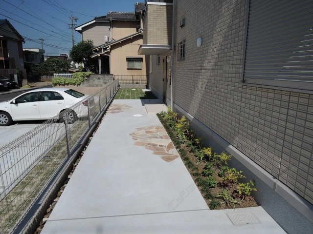 アプローチ