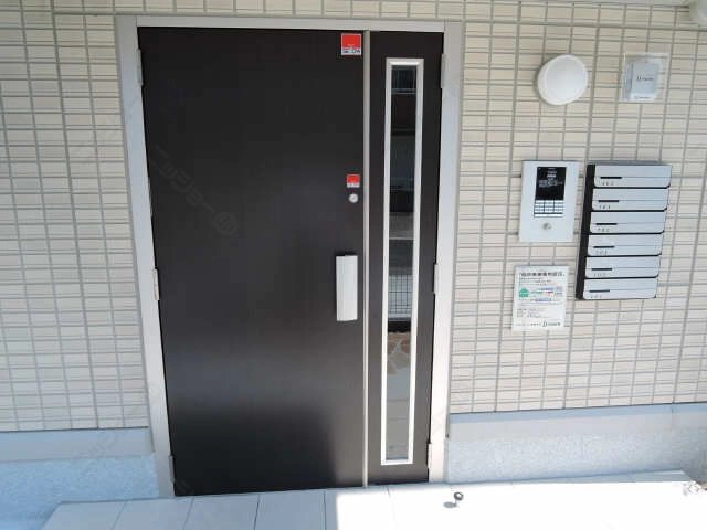 オートロック