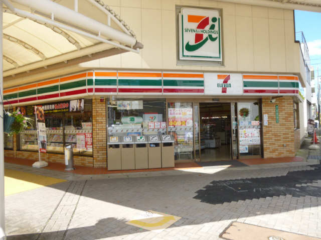 セブンイレブン歩２分