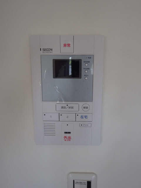 セコムコントローラー