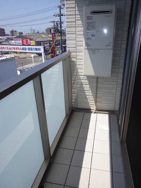 ベランダ