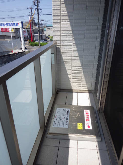 ベランダ