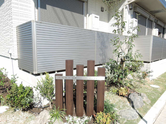 マンションネーム