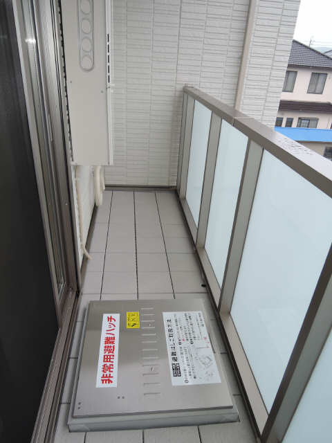 ベランダ