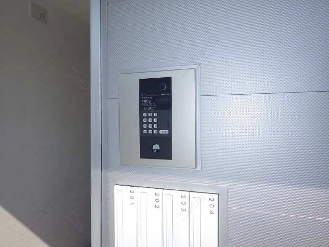 オートロック