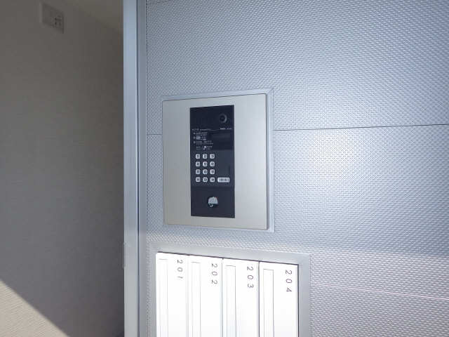 オートロック