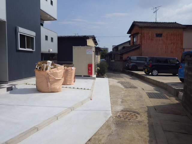 物件前道路