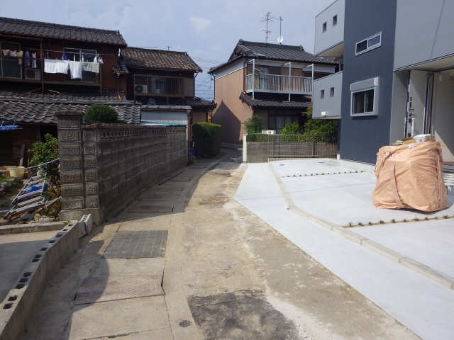 物件前道路