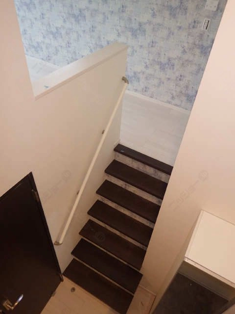 ロフトからの景色