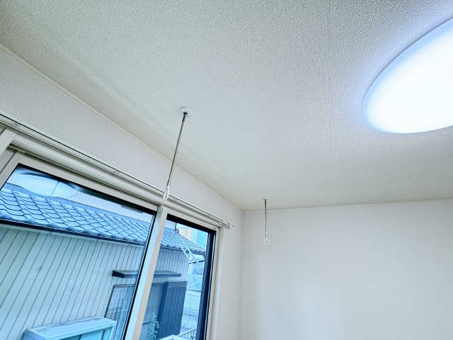 室内物干し