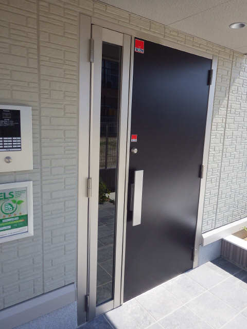 オートロック
