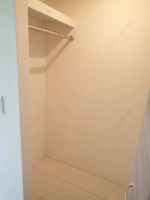 ウォークインクローゼット