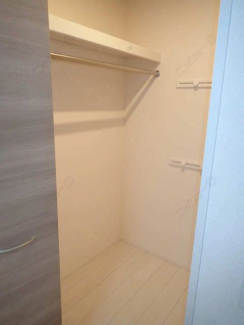 ウォークインクローゼット