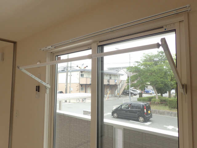 室内物干し