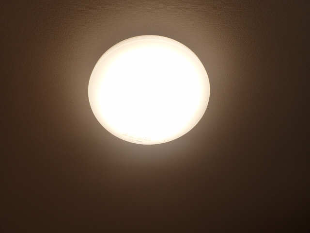 照明（全部屋）