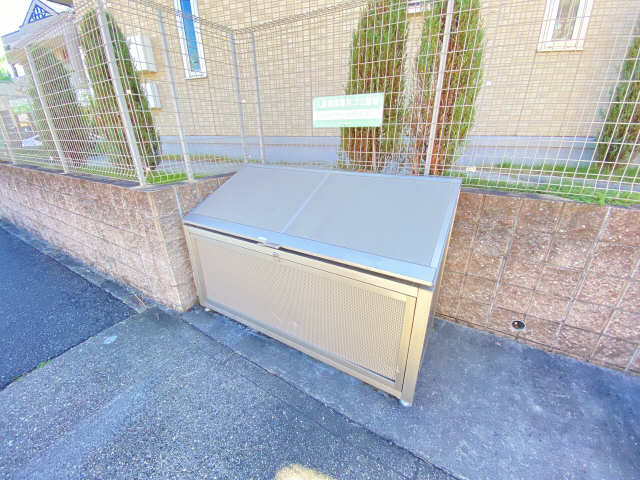 ゴミ捨て場