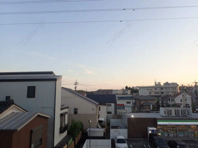 眺望
