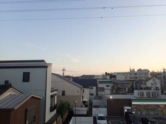眺望