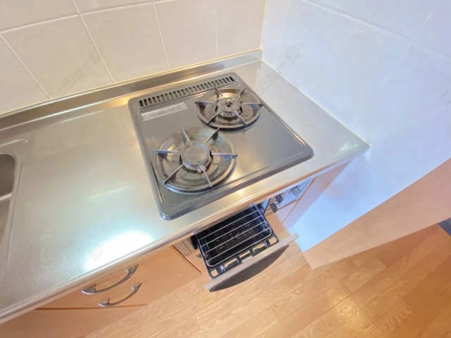 ガスコンロ
