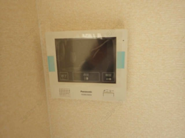 モニター付インターホン