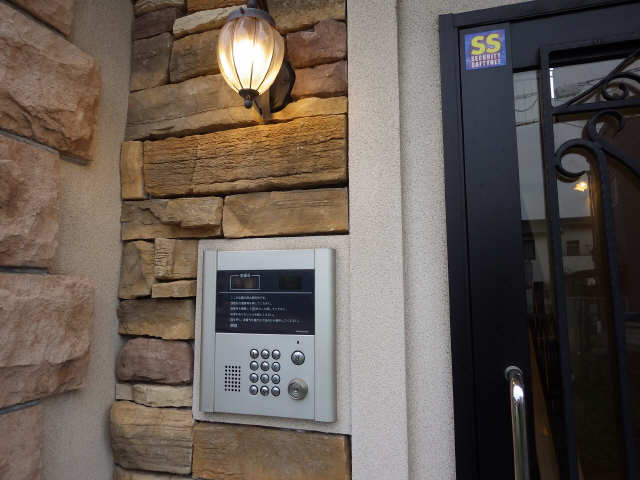 オートロック