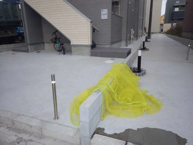 ゴミステーション