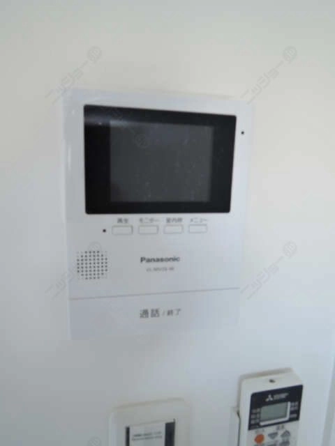 モニター付イ ンターホン