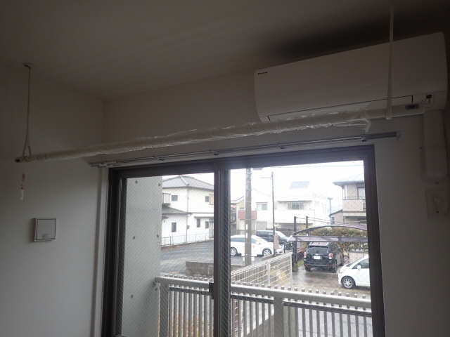 室内物干し