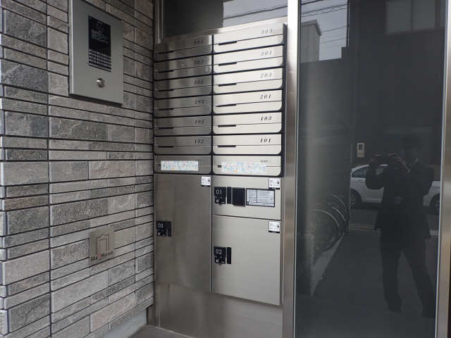 宅配ＢＯＸ