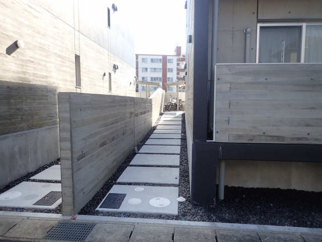 物件入口