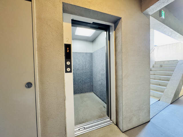 エレベーター