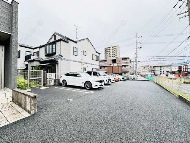 駐車