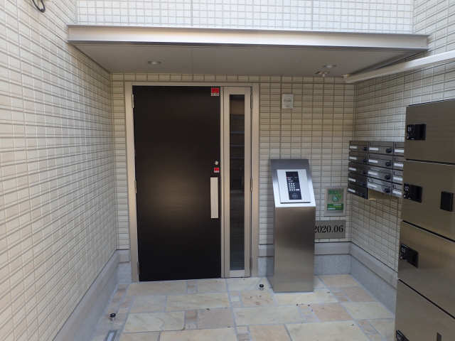 オートロック