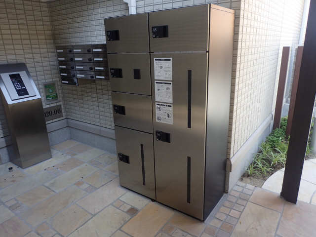 宅配ＢＯＸ