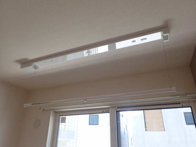 室内物干し