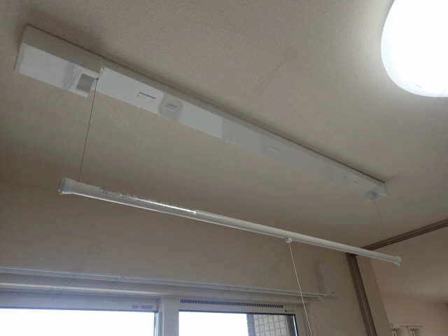 室内物干し