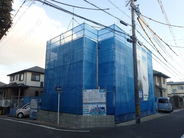 建築現場