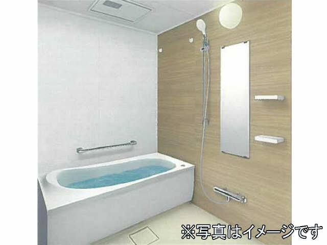 浴室パース
