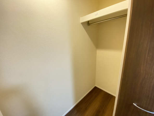ウォークインクローゼット