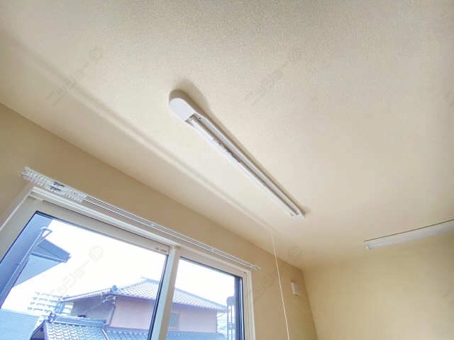 室内物干し